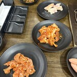 Shichirin Yakiniku An An Nishinippori Ten