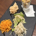 コゾノ フレンチ スタンド - 