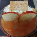 カスミ - アップルパイパフェ