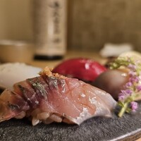 鮨 信海 - 
