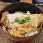 とんから亭 - 料理写真:かつ丼 550円