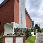 HARIO CAFE - 店舗外観