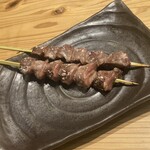 鶏と酒 怜 - 砂肝