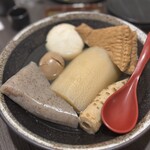 牛タンとおでん しょう助 - 