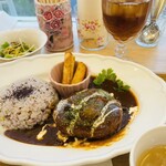 キッチン 森のぶらんこ - 料理写真: