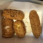 神戸コロッケ - 料理写真: