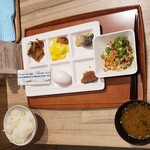スーパーホテル - 料理写真: