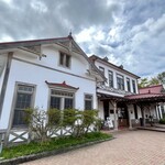 HARIO CAFE Karuizawa Ando Bijutsukan Ten - Old Karuizawa Station