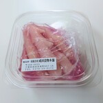 成田漬物本舗 - 新生姜の梅酢漬