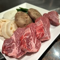 鉄板焼　葵 - 