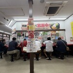 ラーメン 杉田家 - 