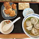 ウェイウェイ餃子 - 