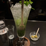 STAR BAR GINZA - モヒート