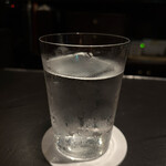 STAR BAR GINZA - チェイサーのお水