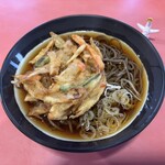 馬そば深大寺 - 料理写真: