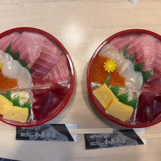 和泉水産 まぐろ酒場_1