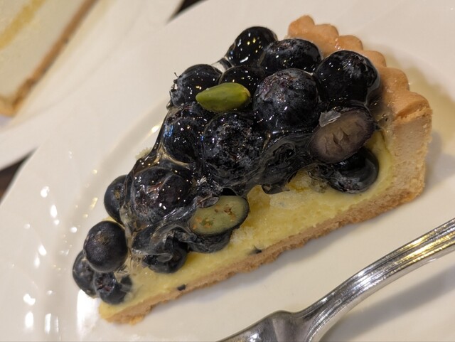 Delices tarte&cafe 天王寺MIO店 （デリス） - 天王寺/ケーキ | 食べログ