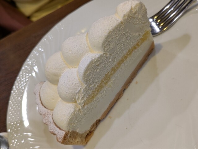 Delices tarte&cafe 天王寺MIO店 （デリス） - 天王寺/ケーキ | 食べログ