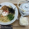 鯛塩そば 灯花 横浜ワールドポーターズ店