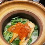 丸鶏はじめ - 絶品！鮭といくらのはらこ飯