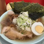 なぎちゃんラーメン 元住吉店 - 特中華そば