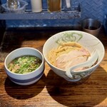 啜磨専科 - 醤油つけ麺（1,000円）