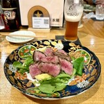 水穂 - 上州牛のタリアータ