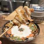 焼鳥 一石三鳥 勝どき - 