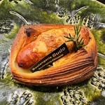 ブーランジェリー スドウ - デニッシュソシソン？