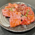 焼肉ホルモンまるよし - 料理写真: