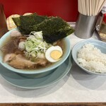 なぎちゃんラーメン 元住吉店 - 