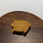 OZIO - 結旨豚のパテ