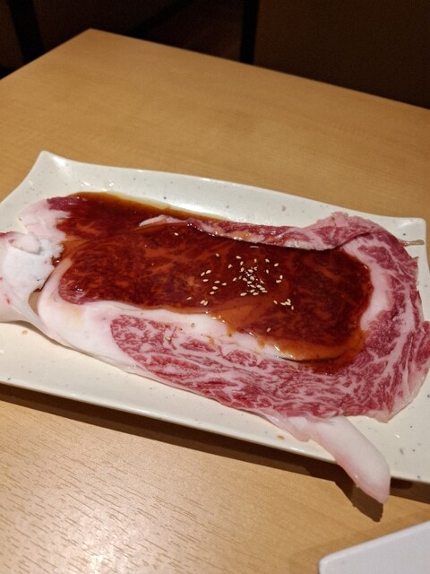 Yakiniku King Umejima Ten