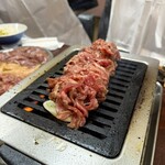 東京園 - ロース