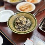 東京園 - センマイ