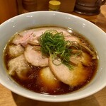 中華そば しば田