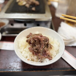 東京園 - ロース