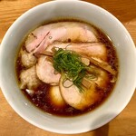 中華そば しば田 - 