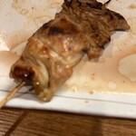 もつ焼 くろ - テッポウ