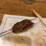 もつ焼 くろ - だんご