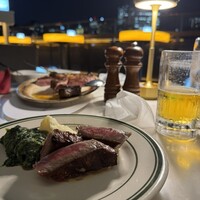 ベンジャミンステーキハウス 東京ガーデンテラス紀尾井町 - 