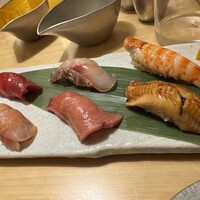 鮨 信海 - 