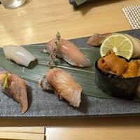 鮨 信海 - 