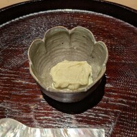 日本料理 研野 - 枝豆豆腐