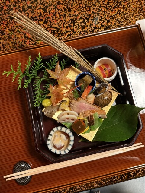 Kyoryori Hanasaki Miyagawacho Ten