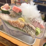 藁焼き炉端 海風土 - 