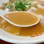 ラーメン横綱 名古屋伏見店 - 
