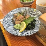 藁焼き炉端 海風土 - 