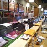 まぐろ人 - 店内カウンターのみ