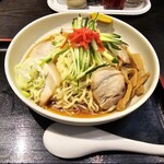 喜多方ラーメン 坂内 - 料理写真: